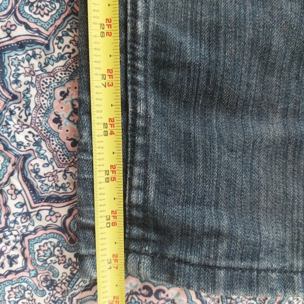 ROK Men's Relaxed Straight Fit‎  Jeans Size 40x32